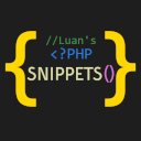 Luan's PHP Snippets